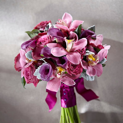 Delicacy Bouquet –  The Owls Nest Florist, Clover SC