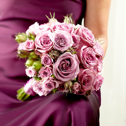 Veronica Bouquet –  The Owls Nest Florist, Clover SC