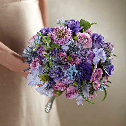 Lavender Garden Bouquet –  The Owls Nest Florist, Clover SC