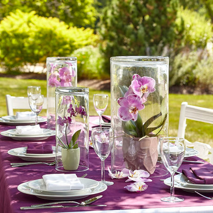 Dramatic Garden Centerpiece –  The Owls Nest Florist, Clover SC
