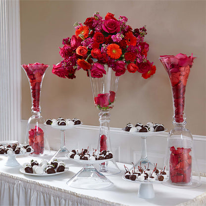 Life's Sweetness Centerpiece –  The Owls Nest Florist, Clover SC