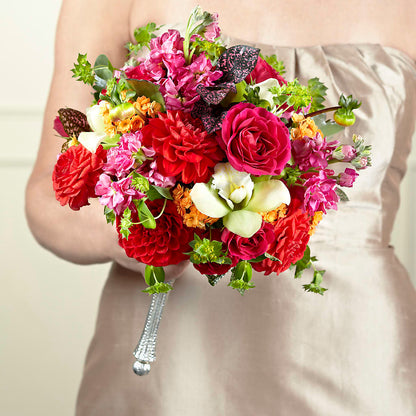 True Happiness Bouquet –  The Owls Nest Florist, Clover SC