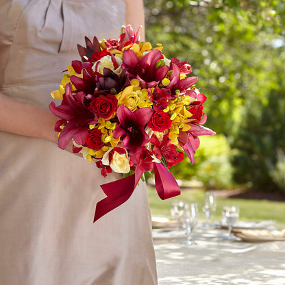 Sunningdale Bouquet –  The Owls Nest Florist, Clover SC