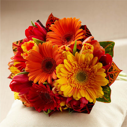 Sunglow Bouquet –  The Owls Nest Florist, Clover SC