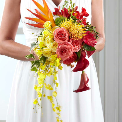 Tears of Delight Bouquet –  The Owls Nest Florist, Clover SC