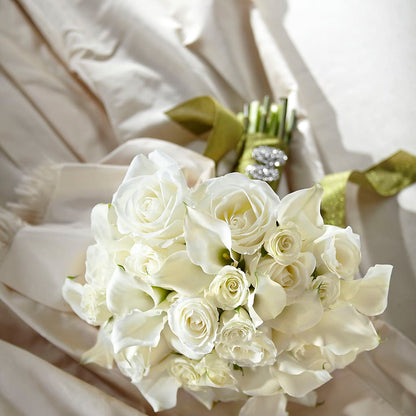 Serene Highness Bouquet –  The Owls Nest Florist, Clover SC