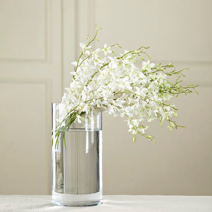 White Dendrobium Bouquet –  The Owls Nest Florist, Clover SC